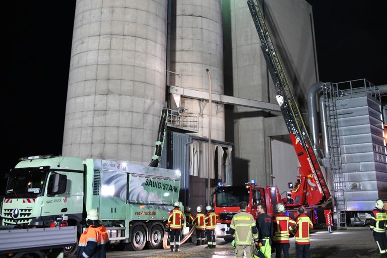 Saugbagger Bonn - Notfallhilfe